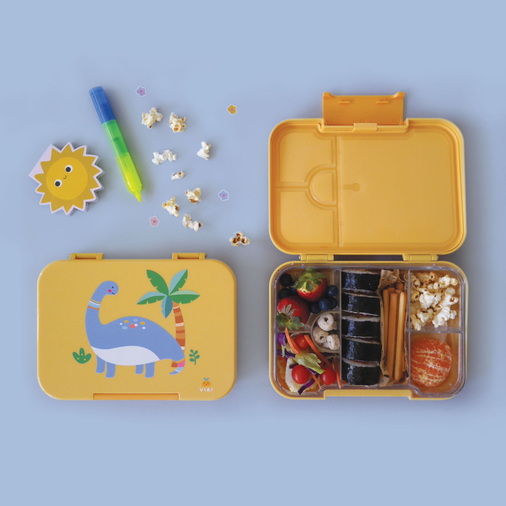 Mustela Yellow Lunchbox Pack